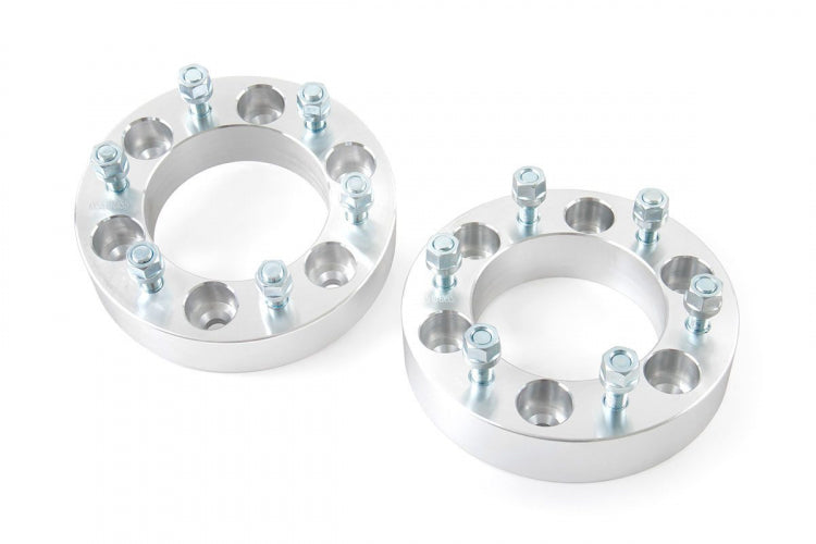 Fits Chevy/GMC C10/K10 C15/K15 Truck (77-87) 1.5 Inch Wheel Spacers; 6x5.5 10086