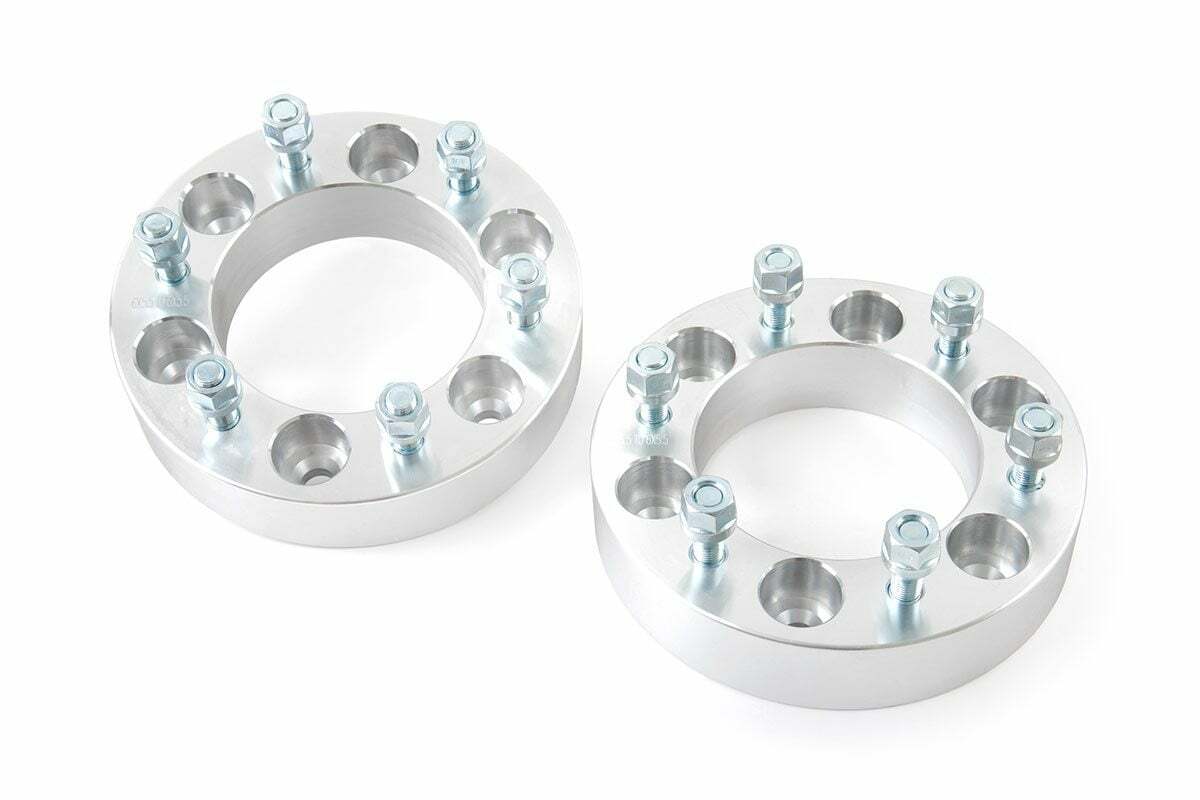 Fits Chevy/GMC C10/K10 C15/K15 Truck (77-87) 1.5 Inch Wheel Spacers; 6x5.5 10086