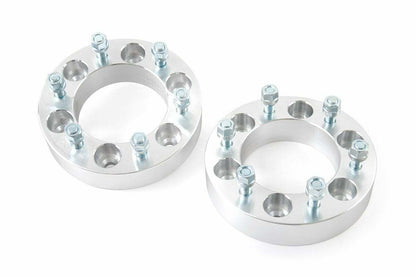 Fits Chevy/GMC C10/K10 C15/K15 Truck (77-87) 1.5 Inch Wheel Spacers; 6x5.5 10086