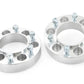 Fits Toyota 4Runner (10-24)/Tacoma (05-23) 1.5 Inch Wheel Spacers; 6x5.5; 10089