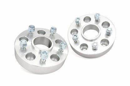 Fits Ram 1500 4WD (2012-2018 & Classic) 2 Inch Wheel Spacers; 5x5.5; 10091
