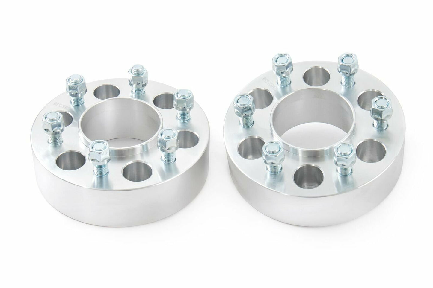 Fits Ford F-150 4WD (2015-2024) 2 Inch Wheel Spacers; 6x135; 10092