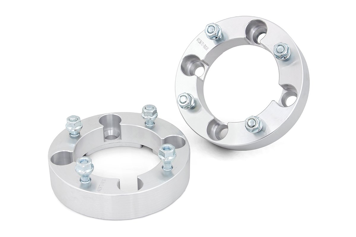 Fits Can-Am Commander 1000/Defender HD 5/8/9/10 1.5" Wheel Spacers 4x137 10093
