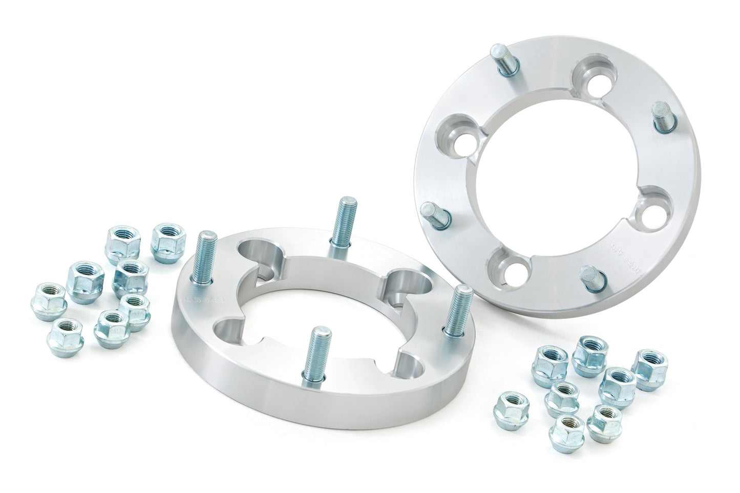 Fits Multiple Makes (Can-Am/Honda) Wheel Adapter 4x136/137 To 4x156 10096