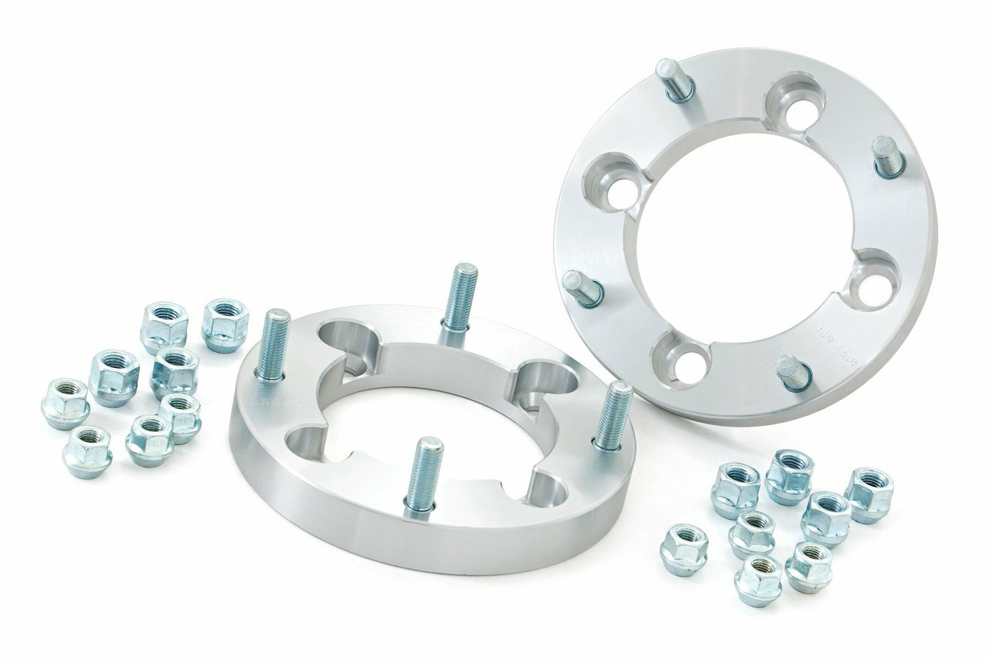 Fits Multiple Makes (Can-Am/Honda) Wheel Adapter 4x136/137 To 4x156 10096
