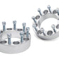 Fits Chevy/GMC 2500HD/3500HD (11-24) 2 Inch Wheel Spacers; 8x180; 10098