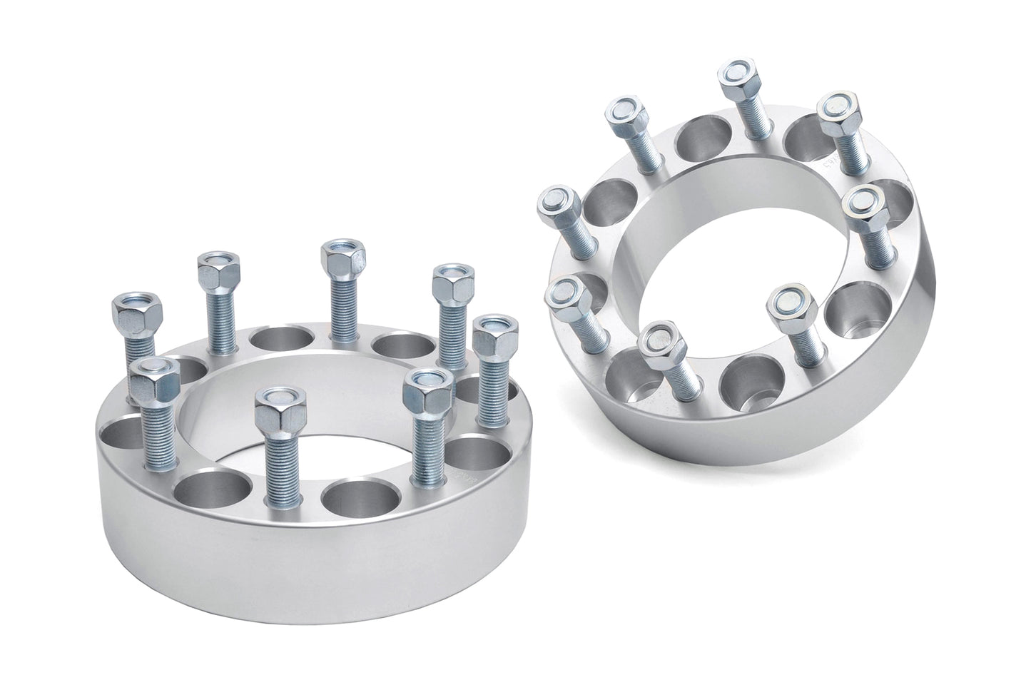 Fits Chevy/GMC 2500HD/3500HD (11-24) 2 Inch Wheel Spacers; 8x180; 10098