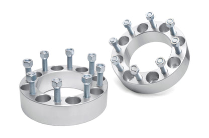 Fits Chevy/GMC 2500HD/3500HD (11-24) 2 Inch Wheel Spacers; 8x180; 10098