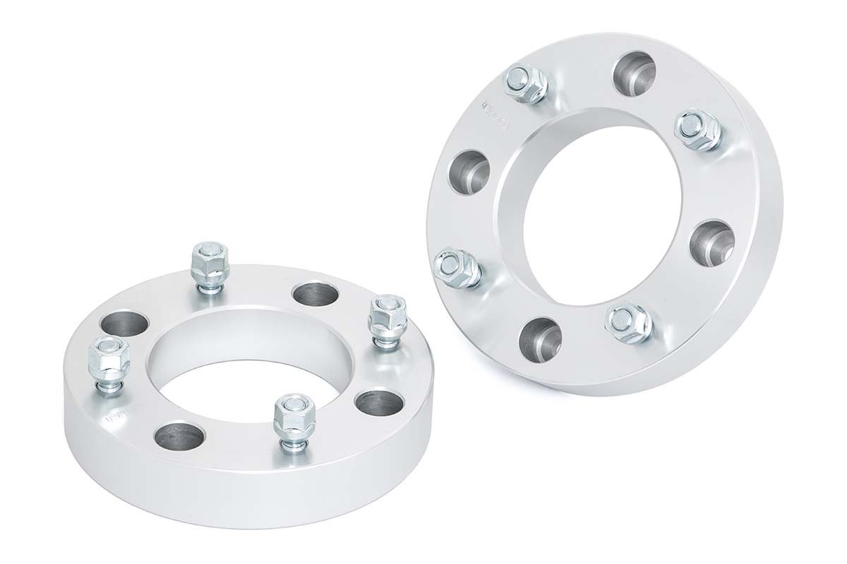 Fits Yamaha Viking 1.5 Inch Wheel Spacers; 4x110; 10099A
