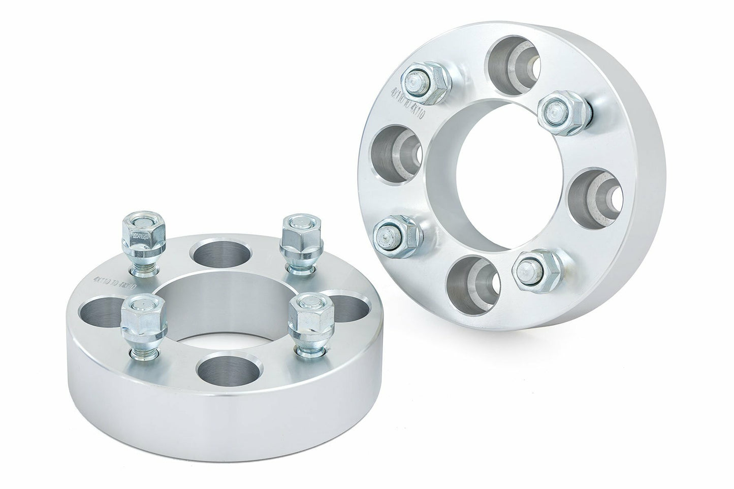 Fits Yamaha Viking 1.5 Inch Wheel Spacers; 4x110; 10099A