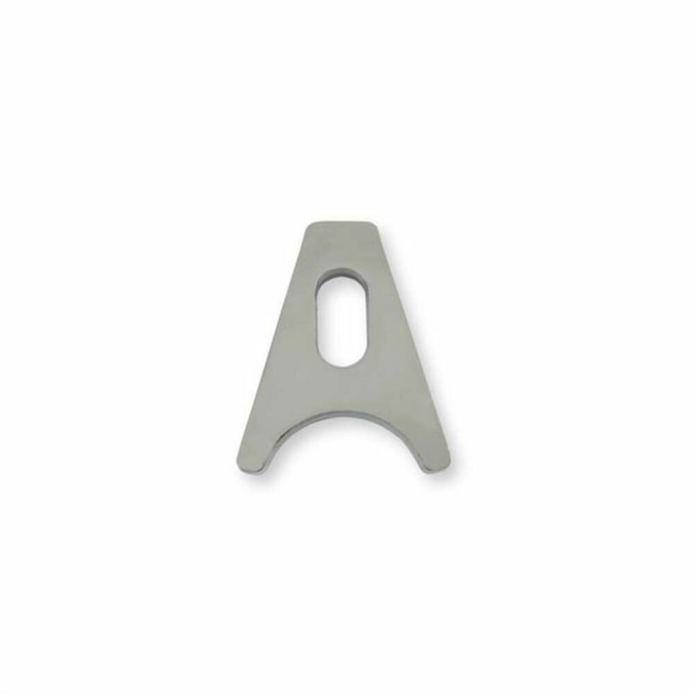 Mr. Gasket Distributor Hold-Down Clamp - Chrome - 1009MRG