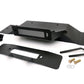 Fits Ford F-150 2WD/4WD (2009-2014) Hidden Winch Mounting Plate; 1010
