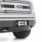 Fits Ford F-150 2WD/4WD (2009-2014) Hidden Winch Mounting Plate; 1010
