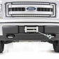 Fits Ford F-150 2WD/4WD (2009-2014) Hidden Winch Mounting Plate; 1010