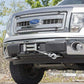 Fits Ford F-150 2WD/4WD (2009-2014) Hidden Winch Mounting Plate; 1010