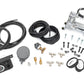 Onboard Air Bag Compressor Kit w/Gauge 10100