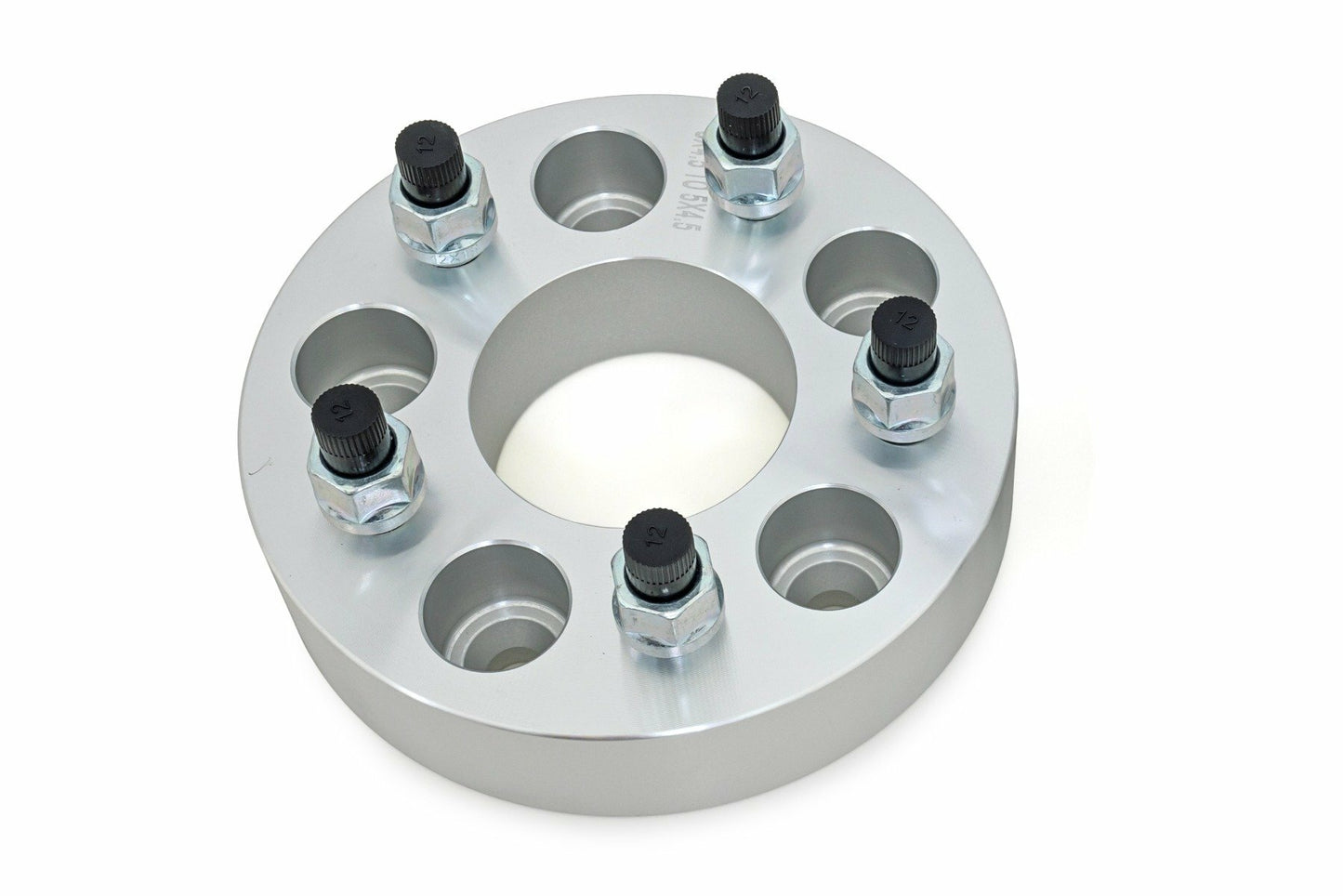 Fits Polaris Xpedition ADV-5 1000 1.5 Inch Wheel Spacers; 5x4.5; 10110