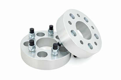 Fits Polaris Xpedition ADV-5 1000 1.5 Inch Wheel Spacers; 5x4.5; 10110
