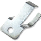 Mr. Gasket Rocker Arm Clips - Oil Deflecting - 1015