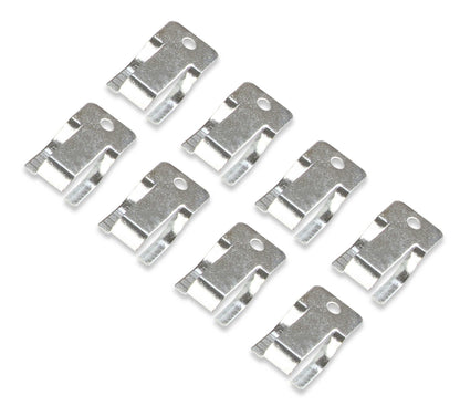 Mr. Gasket Rocker Arm Clips - Oil Deflecting - 1015
