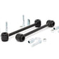 Fits Jeep Wrangler TJ (97-06) (04-06) Sway Bar Links; Rear; 4-6" Lift; 1015