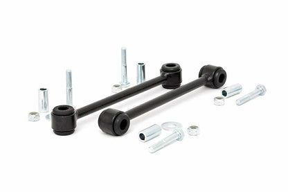 Fits Jeep Wrangler TJ (97-06) (04-06) Sway Bar Links; Rear; 4-6" Lift; 1015
