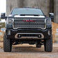 Fits Chevy/GMC 2500HD (20-24) 7 Inch Lift Kit; NTD; Vertex Shocks; 10150