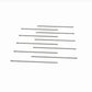 Exhaust Hanger .375 straight 10pk 10150 Magnaflow - Hangers, Clamps, and Flanges Car Part People