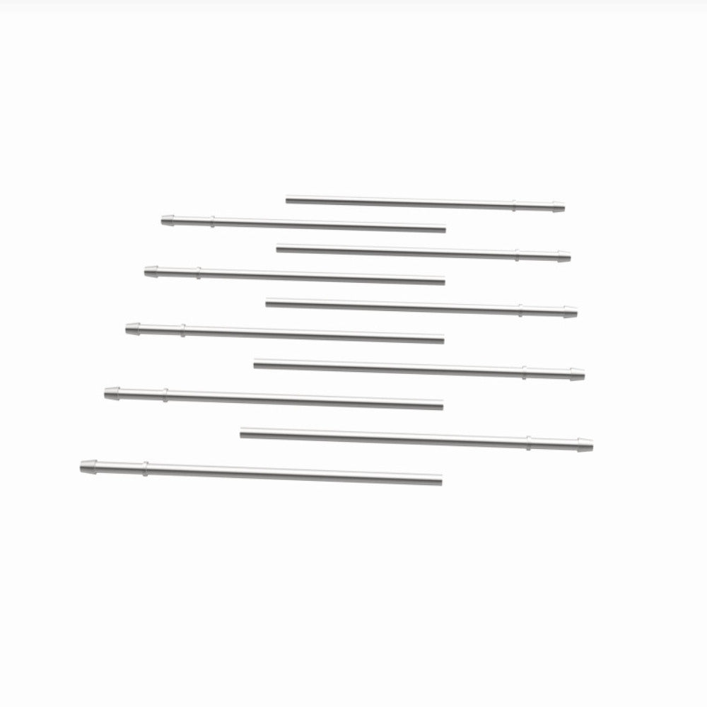 Exhaust Hanger .375 straight 10pk 10150 Magnaflow - Hangers, Clamps, and Flanges Car Part People