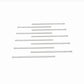 Exhaust Hanger .375 straight 10pk 10150 Magnaflow - Hangers, Clamps, and Flanges Car Part People
