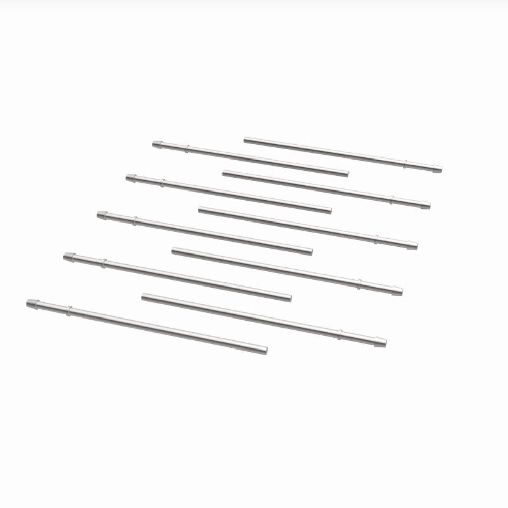 Exhaust Hanger .375 straight 10pk 10150 Magnaflow - Hangers, Clamps, and Flanges Car Part People