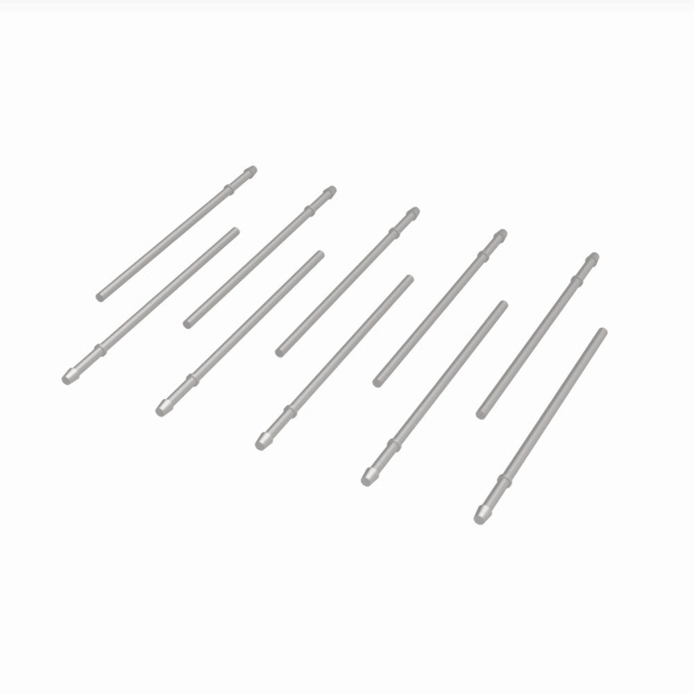 Exhaust Hanger .375 straight 10pk 10150 Magnaflow - Hangers, Clamps, and Flanges Car Part People