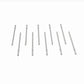 Exhaust Hanger .375 straight 10pk 10150 Magnaflow - Hangers, Clamps, and Flanges Car Part People