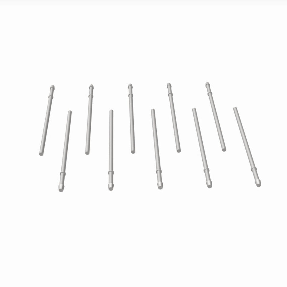 Exhaust Hanger .375 straight 10pk 10150 Magnaflow - Hangers, Clamps, and Flanges Car Part People