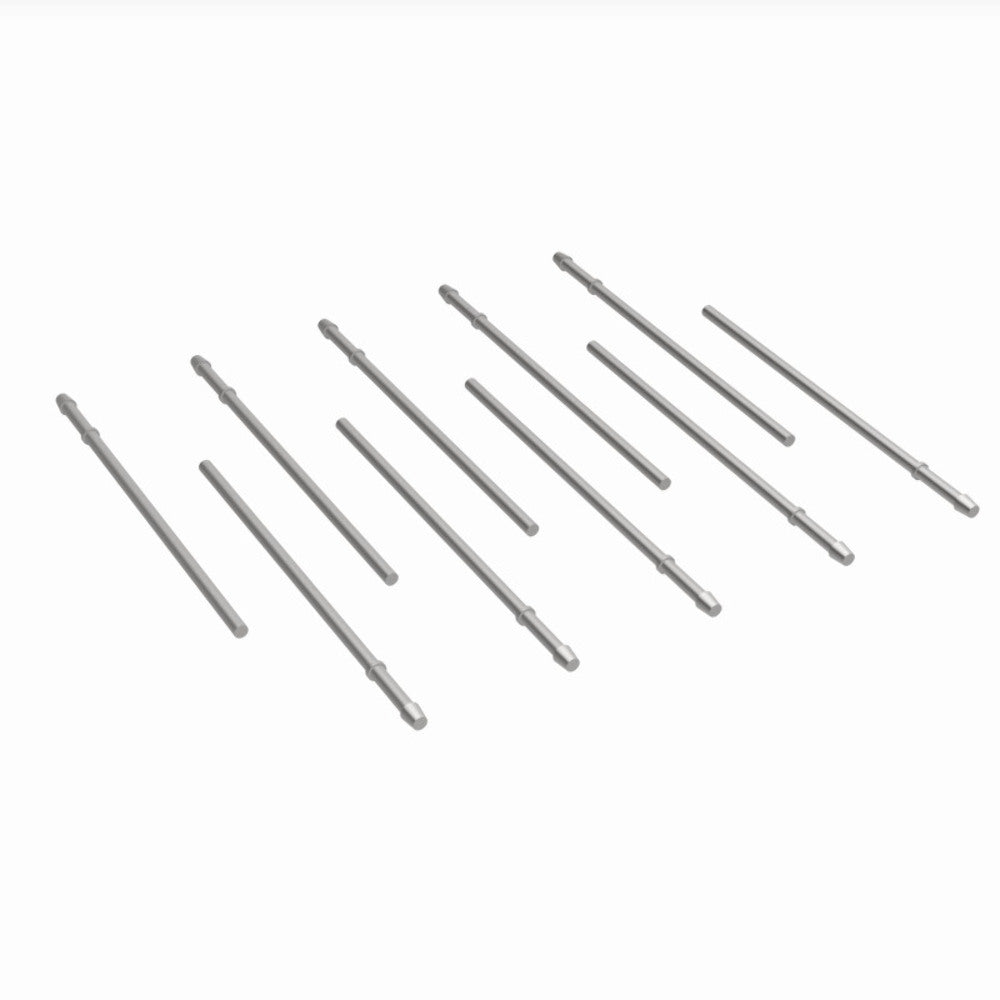 Exhaust Hanger .375 straight 10pk 10150 Magnaflow - Hangers, Clamps, and Flanges Car Part People