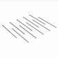 Exhaust Hanger .375 straight 10pk 10150 Magnaflow - Hangers, Clamps, and Flanges Car Part People
