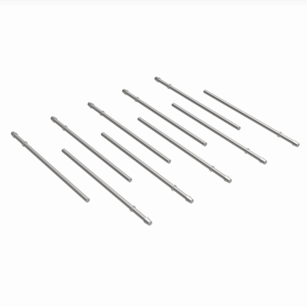 Exhaust Hanger .375 straight 10pk 10150 Magnaflow - Hangers, Clamps, and Flanges Car Part People