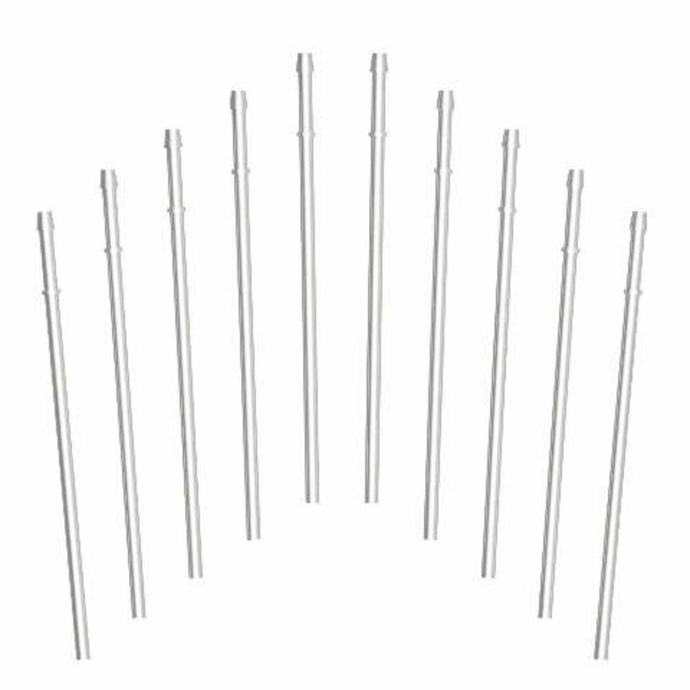 Exhaust Hanger .375 straight 10pk 10150 Magnaflow - Hangers, Clamps, and Flanges Car Part People