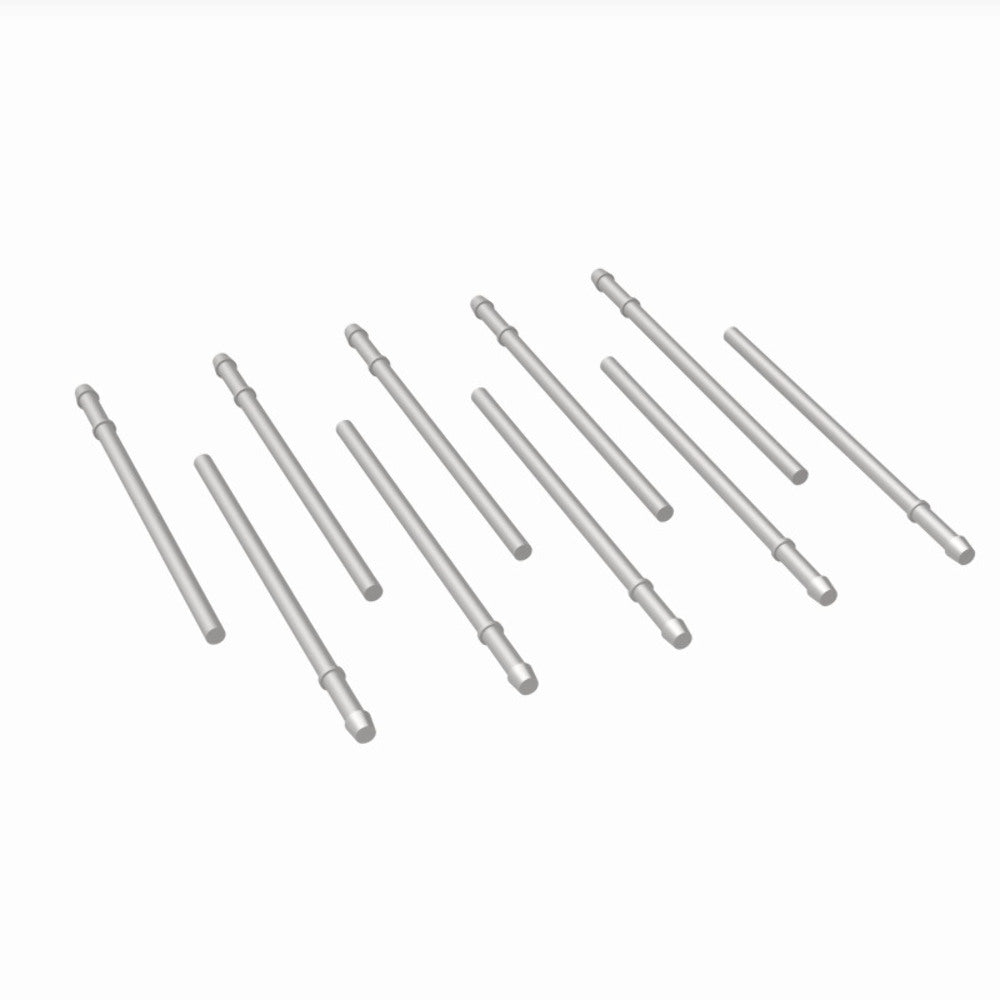 Exhaust Hanger .50 straight 10pk 10151 Magnaflow - Hangers, Clamps, and Flanges Car Part People