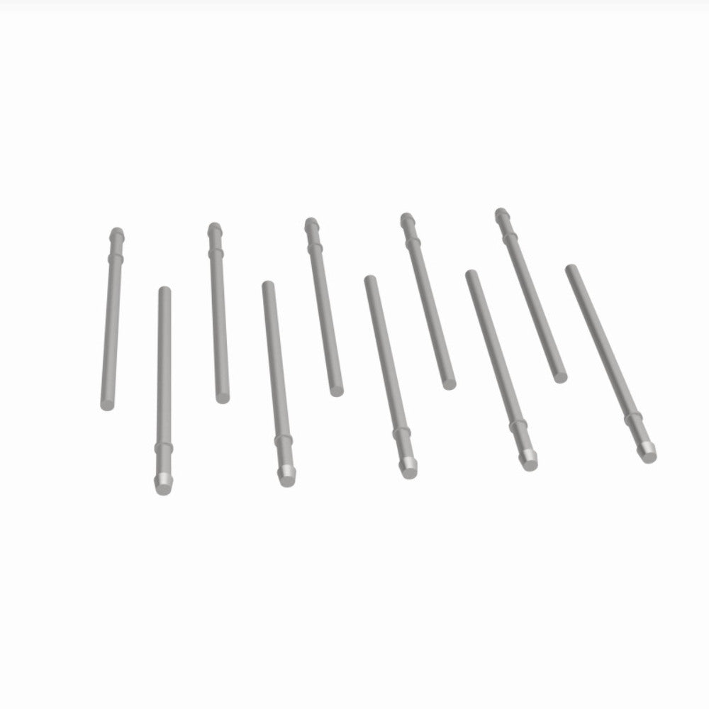 Exhaust Hanger .50 straight 10pk 10151 Magnaflow - Hangers, Clamps, and Flanges Car Part People