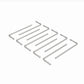 Exhaust Hanger .375 90 deg 10pk 10152 Magnaflow - Hangers, Clamps, and Flanges Car Part People
