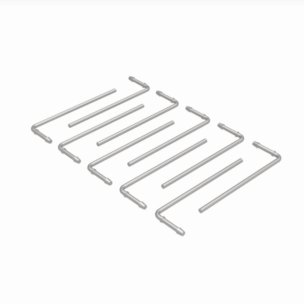 Exhaust Hanger .375 90 deg 10pk 10152 Magnaflow - Hangers, Clamps, and Flanges Car Part People