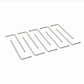 Exhaust Hanger .375 90 deg 10pk 10152 Magnaflow - Hangers, Clamps, and Flanges Car Part People