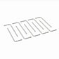 Exhaust Hanger .375 90 deg 10pk 10152 Magnaflow