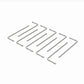 Exhaust Hanger .375 90 deg 10pk 10152 Magnaflow - Hangers, Clamps, and Flanges Car Part People
