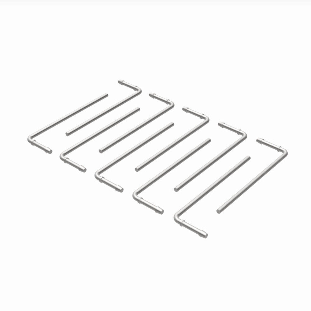 Exhaust Hanger .375 90 deg 10pk 10152 Magnaflow - Hangers, Clamps, and Flanges Car Part People