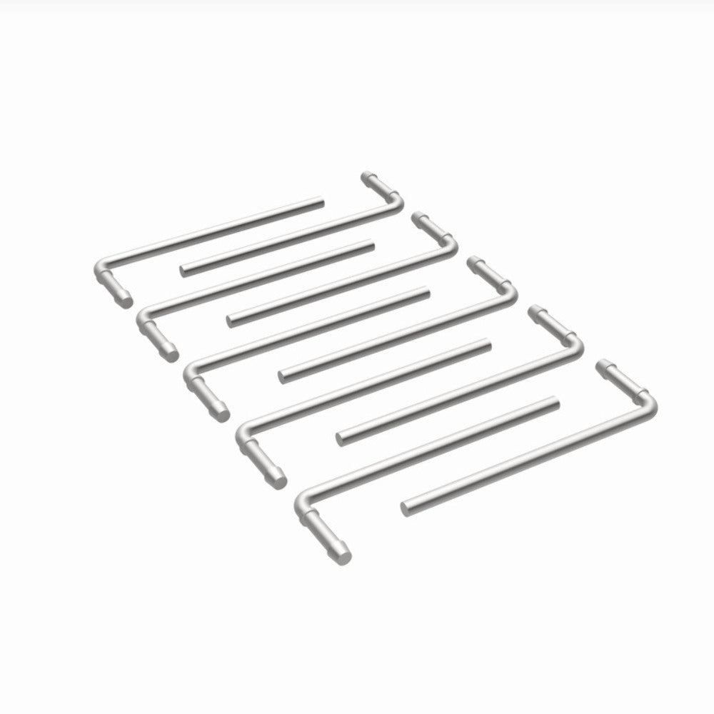 Exhaust Hanger .50 90 deg 10pk 10153 Magnaflow - Hangers, Clamps, and Flanges Car Part People