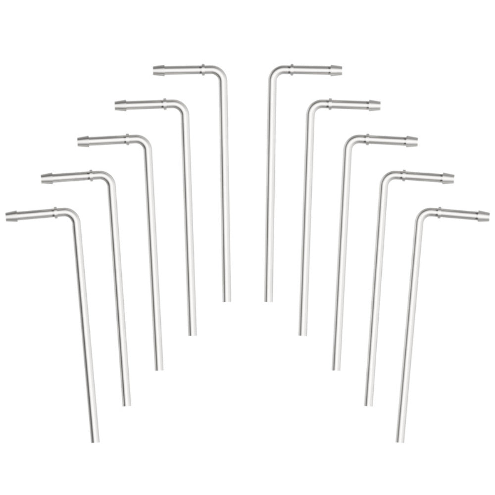 Exhaust Hanger .50 90 deg 10pk 10153 Magnaflow - Hangers, Clamps, and Flanges Car Part People