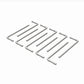 Exhaust Hanger .50 90 deg 10pk 10153 Magnaflow - Hangers, Clamps, and Flanges Car Part People