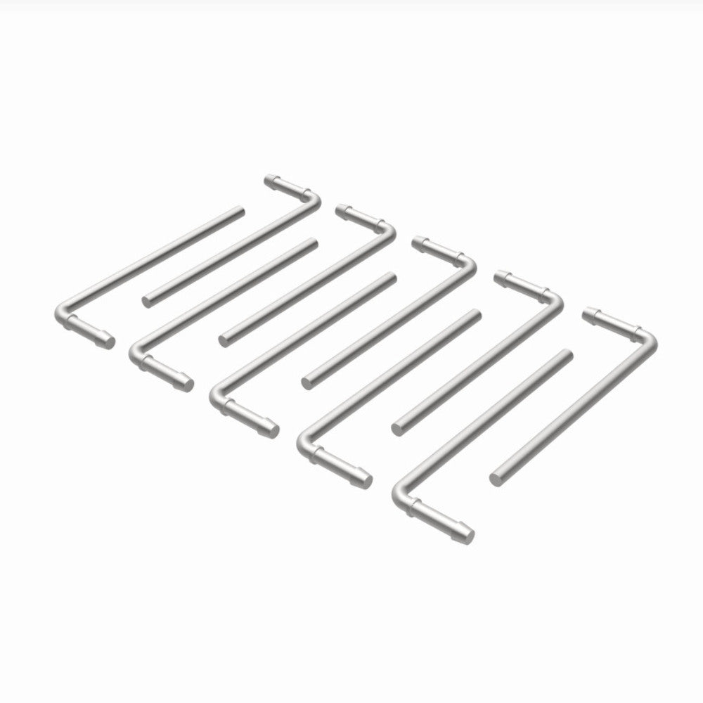 Exhaust Hanger .50 90 deg 10pk 10153 Magnaflow - Hangers, Clamps, and Flanges Car Part People